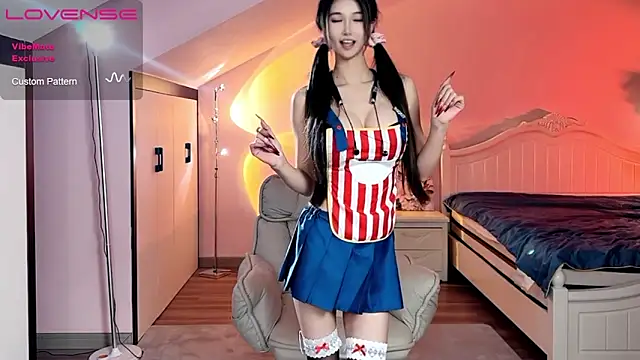 Snapshot of JoooJo_ chatting on October 18, 2025, 2:51 pm JoooJo online show from October 18, 2025, 2:51 pm