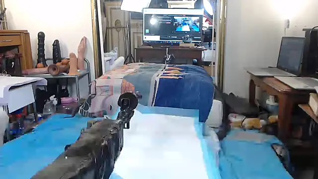 Jennytop online show from October 26, 2025, 7:09 pm