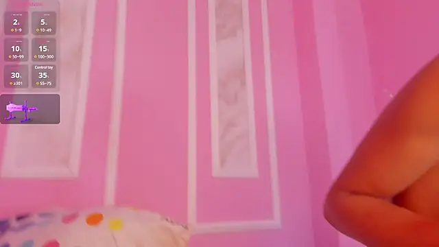 Juliette  3 online show from December 17, 2024, 8:43 pm