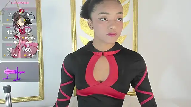 Juliette  3 online show from October 10, 2025, 6:07 pm