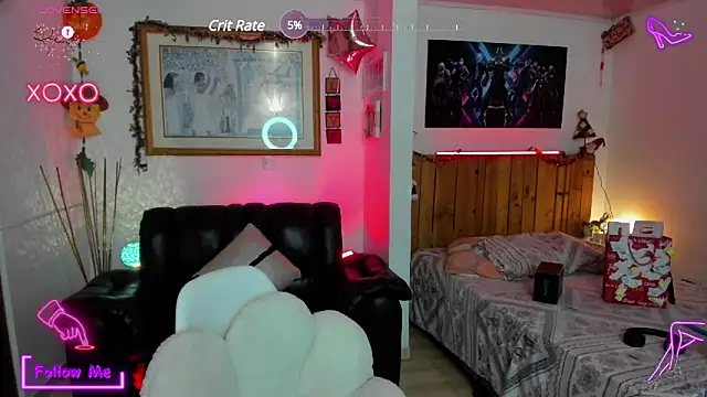 LauGrayJ online show from January 5, 2025, 3:22 am