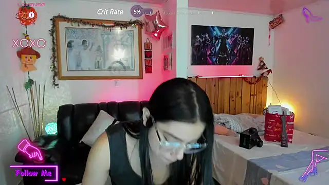 LauGrayJ online show from January 18, 2025, 3:05 pm