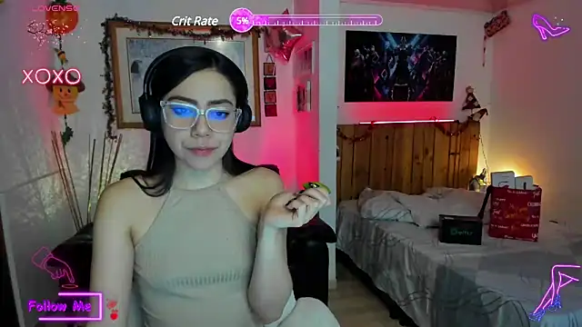 LauGrayJ online show from January 23, 2025, 12:25 am