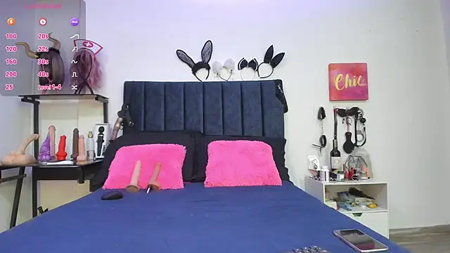 emmily giraldo online show from February 14, 2025, 11:53 am