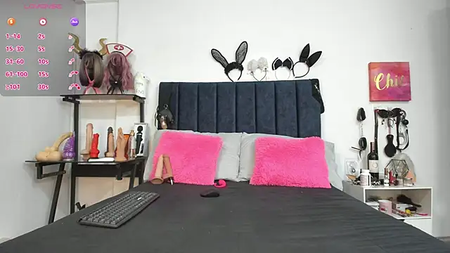 emmily giraldo online show from March 5, 2025, 12:11 pm