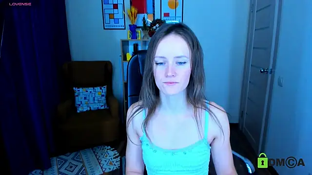 FrancescaCollins online show from January 14, 2025, 10:59 am