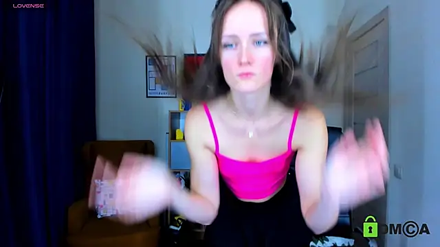 FrancescaCollins online show from January 15, 2025, 11:32 am