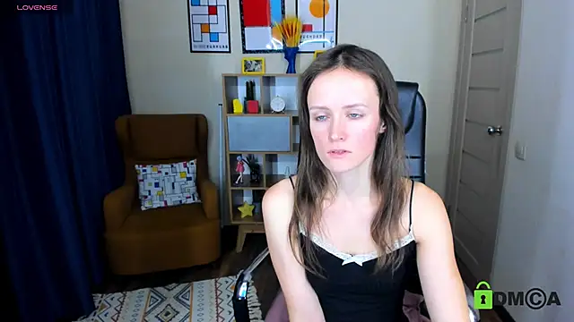 FrancescaCollins online show from February 1, 2025, 2:34 pm