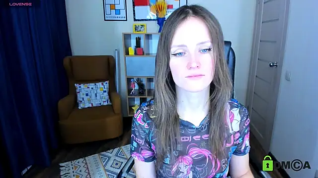 FrancescaCollins online show from February 8, 2025, 10:50 am