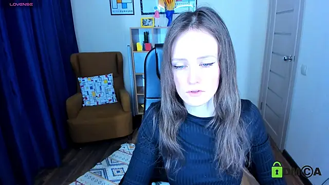 FrancescaCollins online show from February 20, 2025, 8:06 am