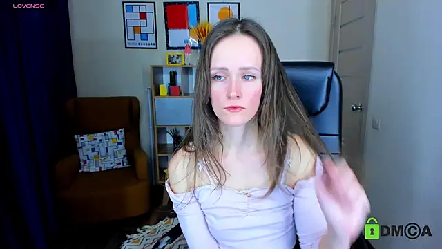 FrancescaCollins online show from February 23, 2025, 6:56 pm