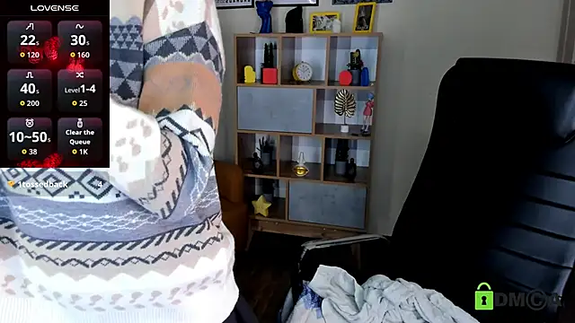 FrancescaCollins online show from November 2, 2025, 5:21 am