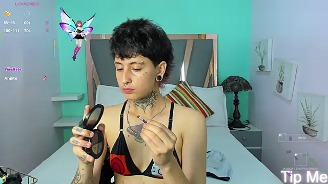 Ethan lennox online show from November 29, 2025, 7:17 pm