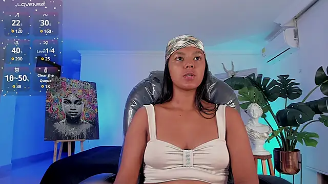 JANYLOVE   online show from February 5, 2025, 11:23 am