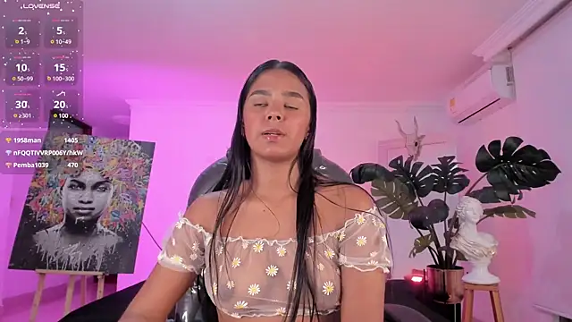 JANYLOVE   online show from March 7, 2025, 2:01 pm