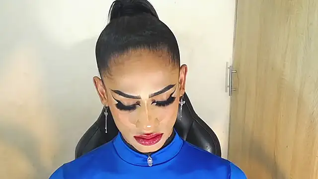 Aslhy Goddessx online show from October 29, 2025, 12:02 am