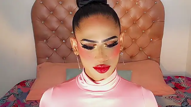 Aslhy Goddessx online show from December 5, 2025, 3:37 am