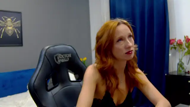 Snapshot of AnneHove chatting on January 31, 2025, 8:01 am AnneHove online show from January 31, 2025, 8:01 am