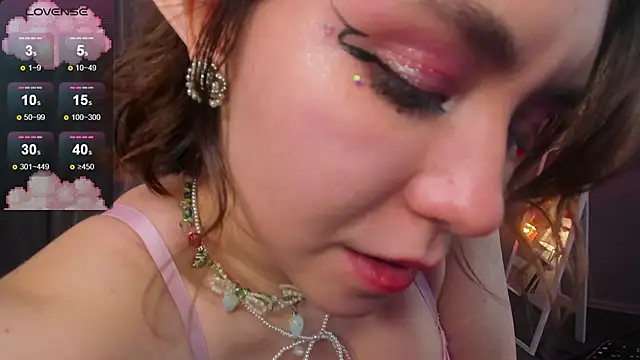 Snapshot of lilly_Cherry_ chatting on February 17, 2025, 1:42 pm lilly Cherry online show from February 17, 2025, 1:42 pm