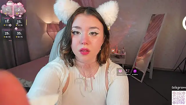 Snapshot of lilly_Cherry_ chatting on November 5, 2025, 11:21 am lilly Cherry online show from November 5, 2025, 11:21 am