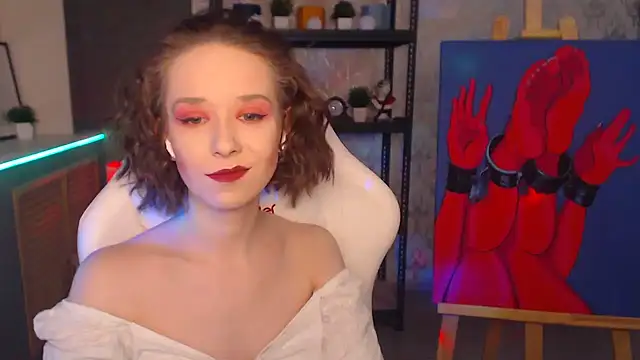 Snapshot of FascinatingEyess chatting on December 30, 2024, 10:34 pm FascinatingEyess online show from December 30, 2024, 10:34 pm