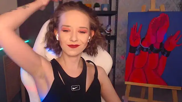 Snapshot of FascinatingEyess chatting on January 4, 2025, 9:20 pm FascinatingEyess online show from January 4, 2025, 9:20 pm