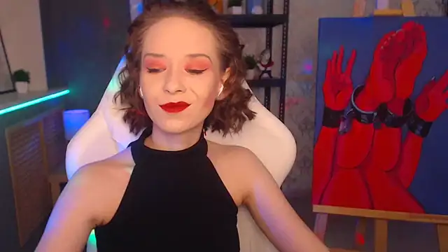 Snapshot of FascinatingEyess chatting on January 14, 2025, 8:04 pm FascinatingEyess online show from January 14, 2025, 8:04 pm