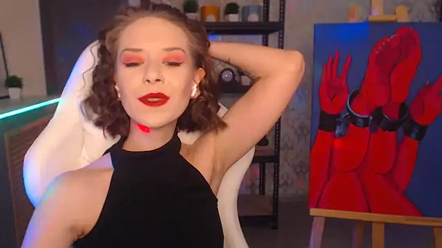 Snapshot of FascinatingEyess chatting on January 14, 2025, 11:05 pm FascinatingEyess online show from January 14, 2025, 11:05 pm