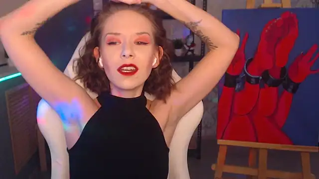 Snapshot of FascinatingEyess chatting on January 20, 2025, 10:04 pm FascinatingEyess online show from January 20, 2025, 10:04 pm