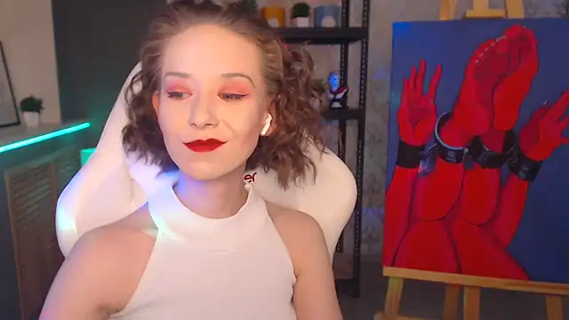 Snapshot of FascinatingEyess chatting on January 24, 2025, 10:30 pm FascinatingEyess online show from January 24, 2025, 10:30 pm