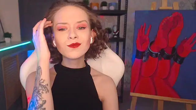 Snapshot of FascinatingEyess chatting on January 26, 2025, 7:20 pm FascinatingEyess online show from January 26, 2025, 7:20 pm