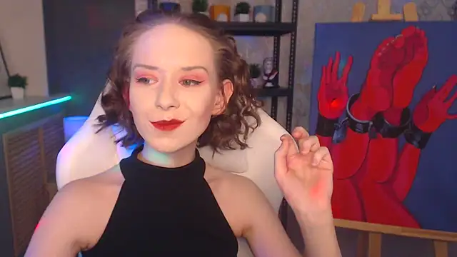 Snapshot of FascinatingEyess chatting on January 26, 2025, 10:46 pm FascinatingEyess online show from January 26, 2025, 10:46 pm