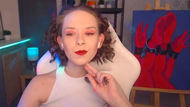Snapshot of FascinatingEyess chatting on January 28, 2025, 9:08 pm FascinatingEyess online show from January 28, 2025, 9:08 pm