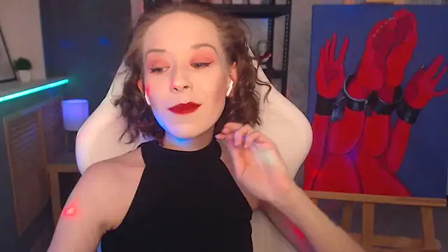 Snapshot of FascinatingEyess chatting on January 30, 2025, 10:51 pm FascinatingEyess online show from January 30, 2025, 10:51 pm