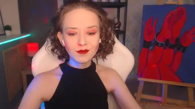 Snapshot of FascinatingEyess chatting on February 2, 2025, 9:34 pm FascinatingEyess online show from February 2, 2025, 9:34 pm
