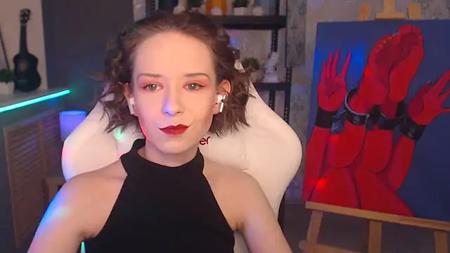 Snapshot of FascinatingEyess chatting on February 27, 2025, 3:36 am FascinatingEyess online show from February 27, 2025, 3:36 am