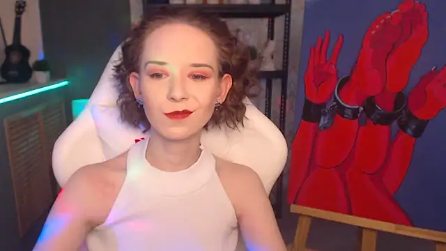Snapshot of FascinatingEyess chatting on March 17, 2025, 5:34 am FascinatingEyess online show from March 17, 2025, 5:34 am
