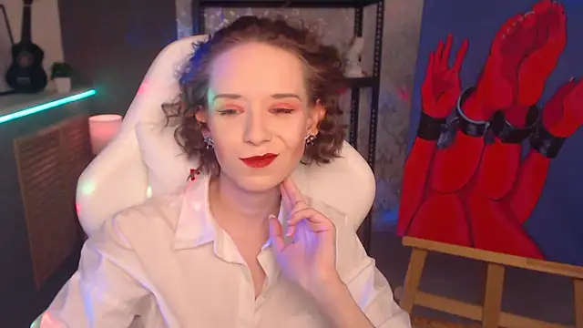Snapshot of FascinatingEyess chatting on March 22, 2025, 3:20 am FascinatingEyess online show from March 22, 2025, 3:20 am