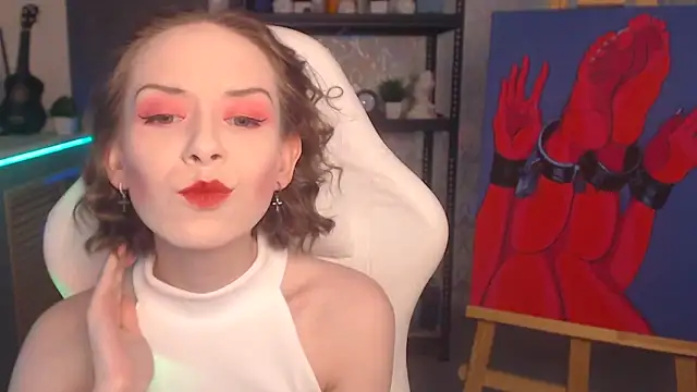 Snapshot of FascinatingEyess chatting on September 12, 2025, 6:08 pm FascinatingEyess online show from September 12, 2025, 6:08 pm
