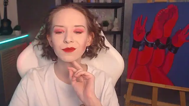 Snapshot of FascinatingEyess chatting on September 16, 2025, 7:37 pm FascinatingEyess online show from September 16, 2025, 7:37 pm