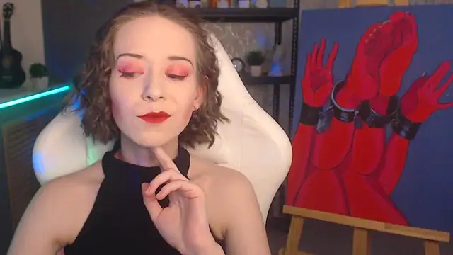 Snapshot of FascinatingEyess chatting on September 23, 2025, 6:11 pm FascinatingEyess online show from September 23, 2025, 6:11 pm