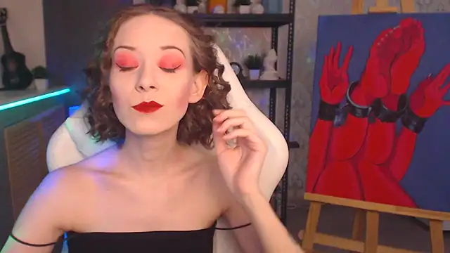 FascinatingEyess online show from November 28, 2025, 8:11 pm