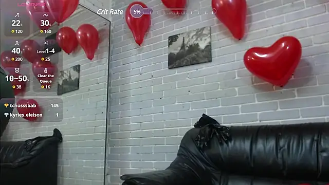 elizatexx online show from February 5, 2025, 11:50 pm