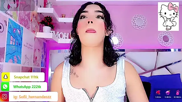 Sofi hdz online show from February 28, 2025, 8:28 pm