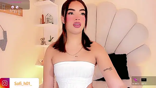 Sofi hdz online show from October 9, 2025, 1:20 pm