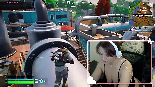 ziggyspice online show from February 8, 2025, 6:43 am