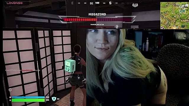 ziggyspice online show from September 30, 2025, 2:49 am