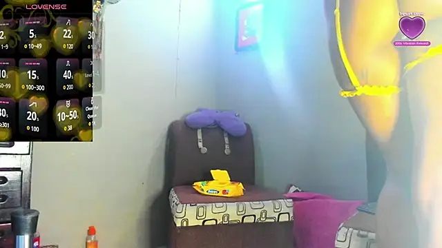 Snapshot of sexy-Bunny chatting on September 9, 2025, 4:34 am sexy-Bunny online show from September 9, 2025, 4:34 am