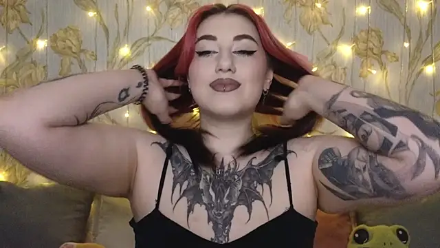 Kimpossible1 online show from December 2, 2024, 10:28 am