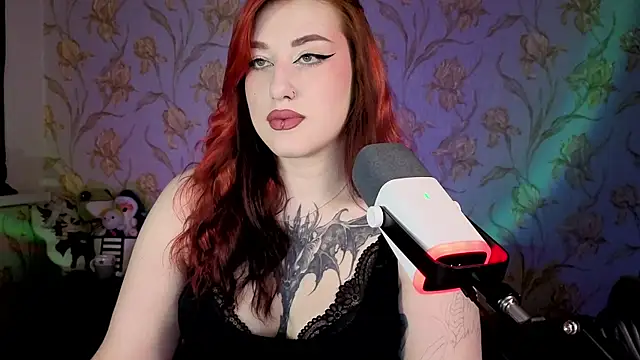 Kimpossible1 online show from October 6, 2025, 7:28 am